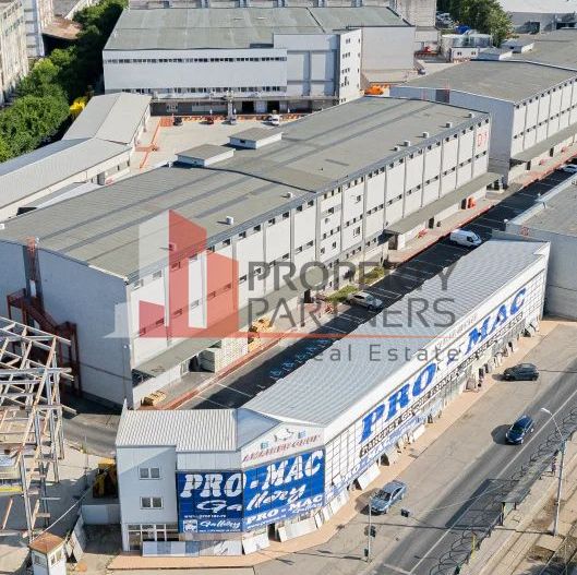 Spatii multifunctionale - Depozitare / Productie usoara / Asamblare - Poză 11