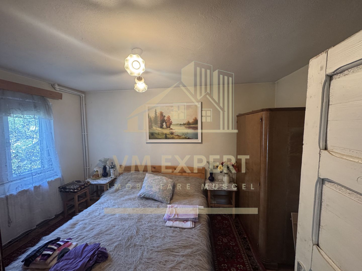 CASA 11 CAMERE TEREN 893 MP LEREȘTI ARGEȘ - Poză 23