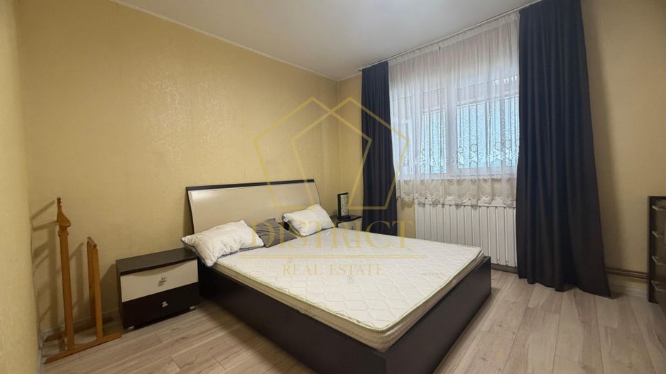 Apartament decomandat cu 5 camere si 2 bai, etaj 2 | Buziasului - Poză 4