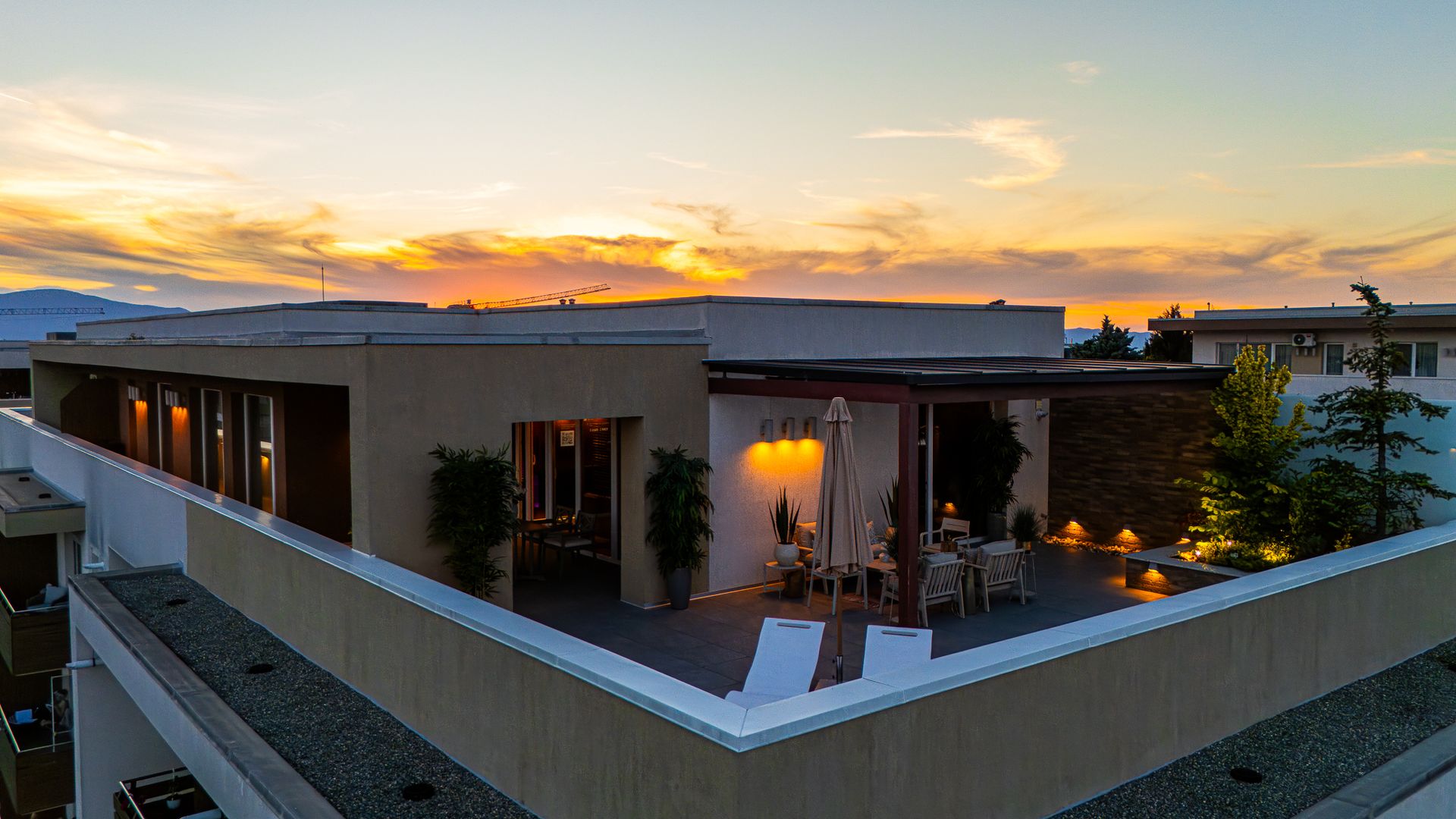 Penthouse Spectaculos | Design Exclusivist - Poză 4