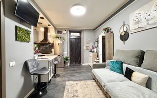 Apartament cu 2 camere mobilat si utilat langa Isho, la etajul 2 in Timisoara. - Poză 5
