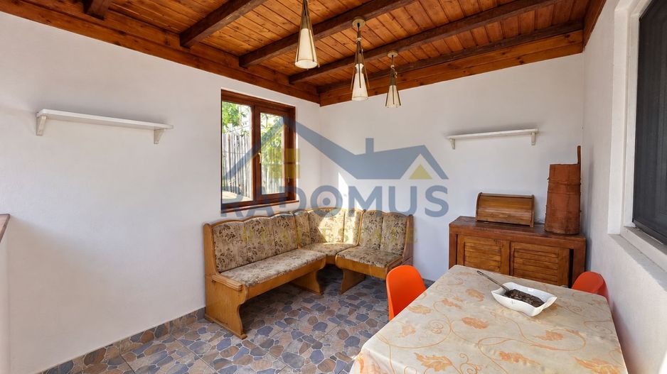 Casă cu 3 camere, anexe și livadă – Lopatnița, Șoimari - Poză 4