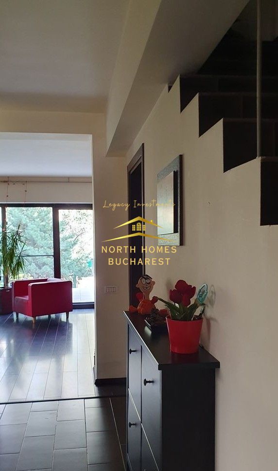 Vila de vanzare P+1 la liziera Padurii Baneasa-PARCARE -NEGOCIABIL - Poză 19