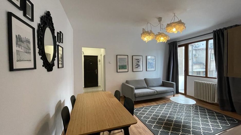 3 Camere | Kogalniceanu | Cismigiu | Izvor | 2 Balcoane - Poză 2