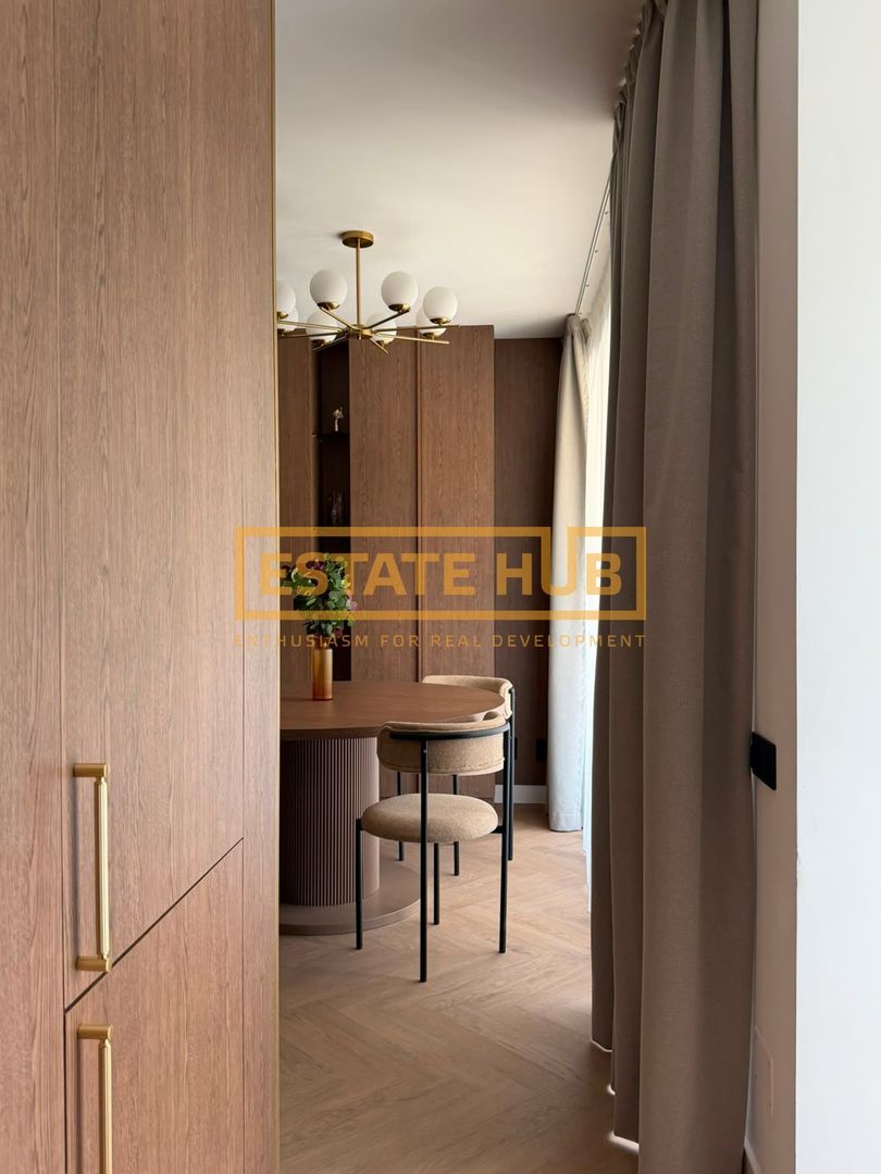 Apartament cu 3 camere, amenajare elegantă și terasă | The Nest - Poză 16