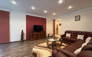 Apartament de închiriat 3 camere, 100 m², decomandat, zona Ștrand - Poză 3