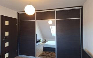 Apartament cu scara interioara, 109 mp, Florești, 2 balcoane - Poză 6