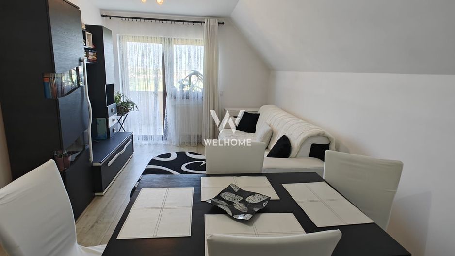 Apartament spațios cu 4 camere, mobilat, în Valea Aurie – 2 niveluri, 98 mp - Poză 2