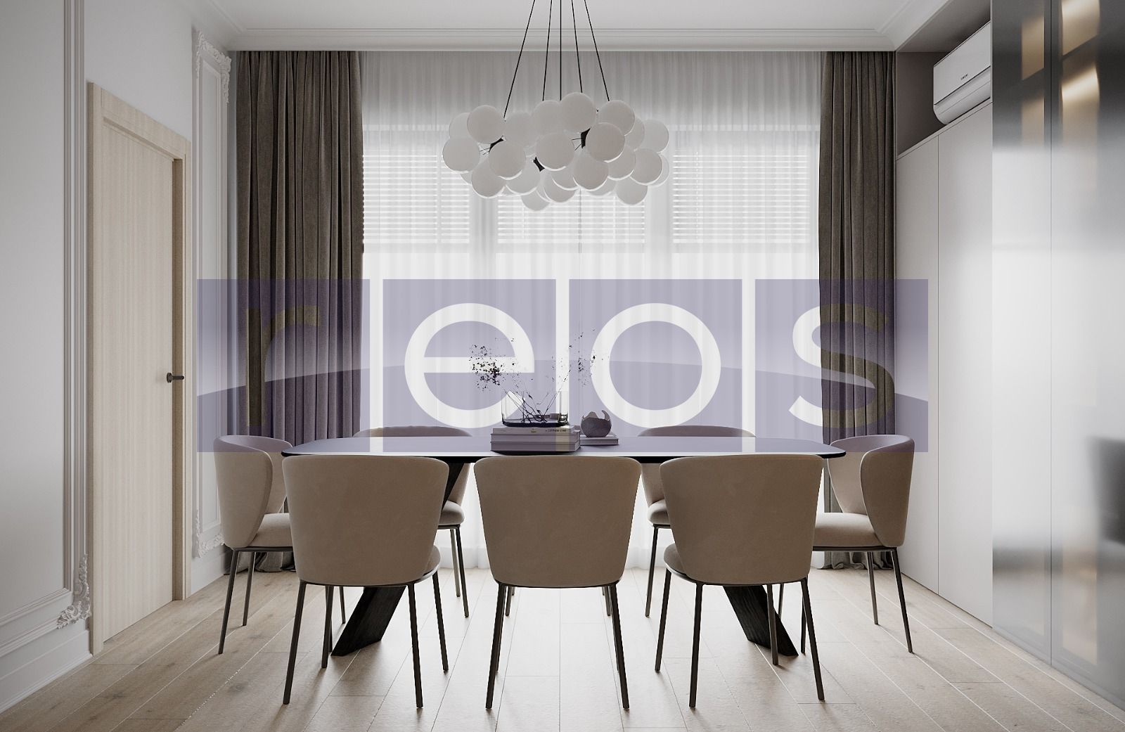 VANZARE -DUPLEX 3 CAMERE -BUCURESTI  Mall Select Residence - Poză 1