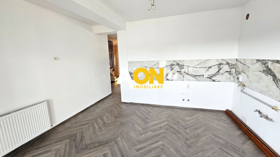 1/2 Duplex nou, 4 camere, finisat la cheie, 300 mp teren, zona Garii - Poză 10