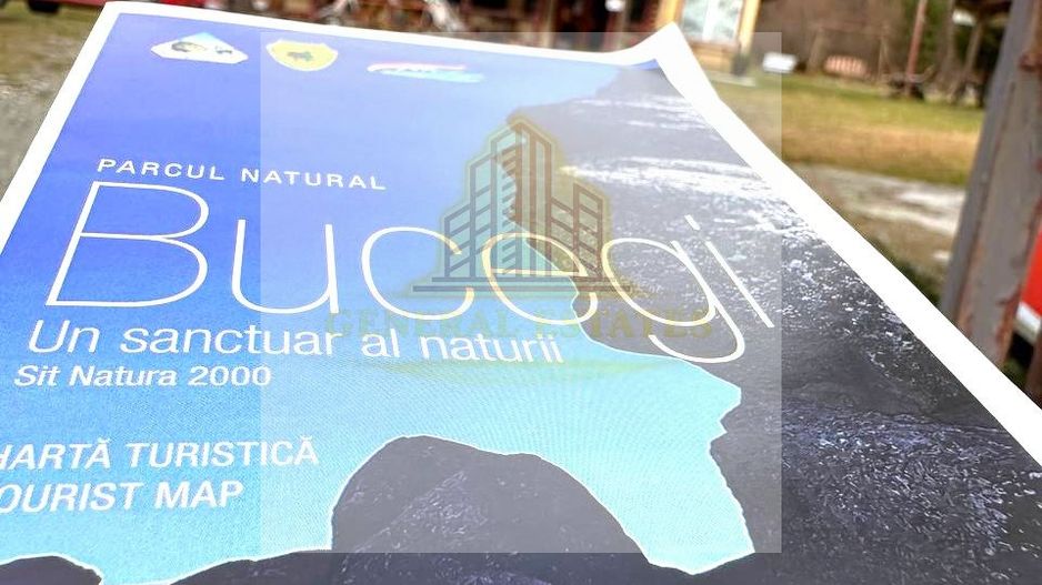 Vila de vanzare in Parcul national Piatra Craiului - Poză 12