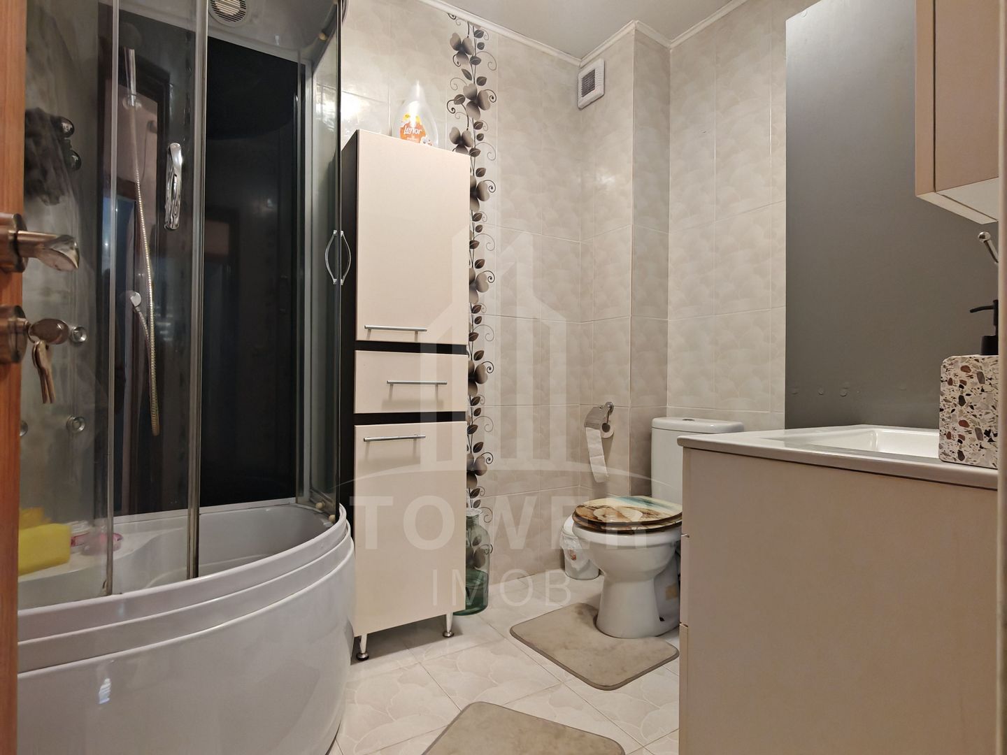 Apartament 3 camere de vanzare situat în Șelimbăr, pe Pictor Brana. - Poză 8