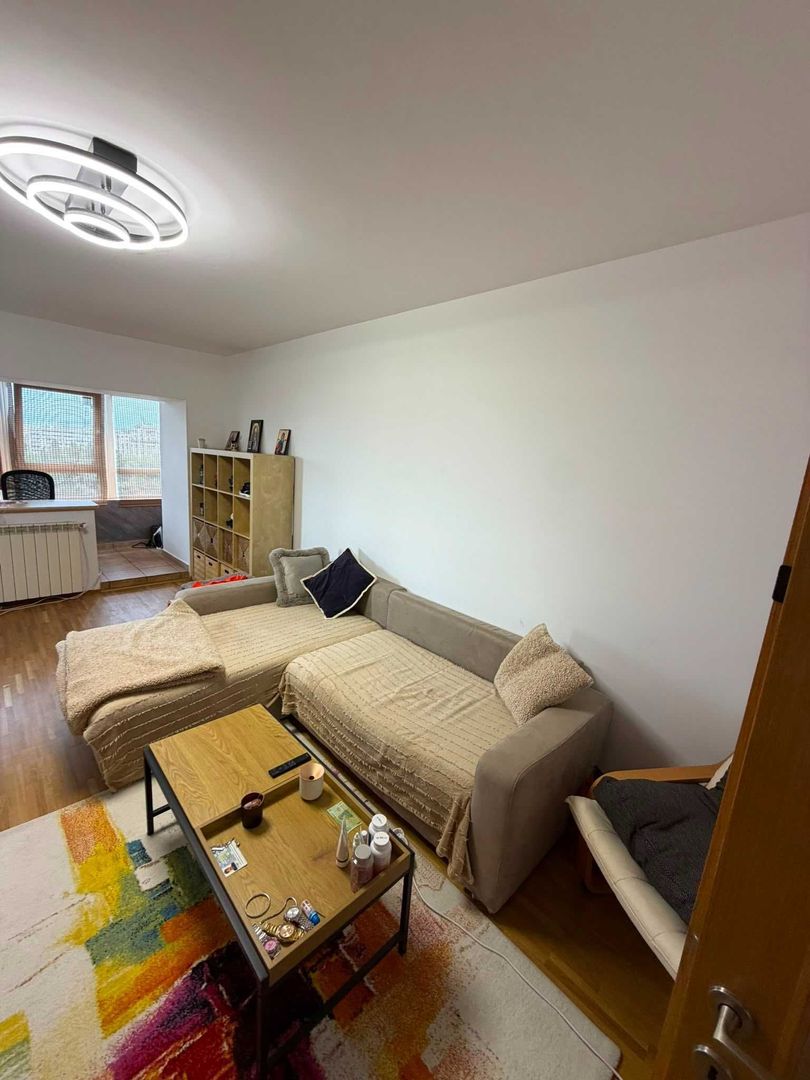 Vânzare Apartament 2 Camere Decomandat Unirii- Octavian Goga Bloc Monolit 2000 - Poză 1