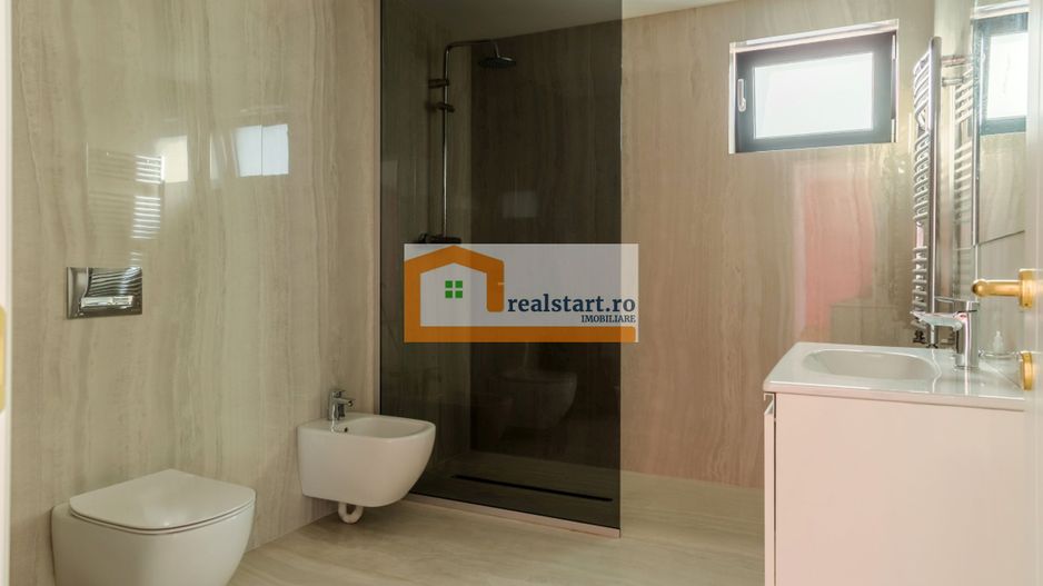 Pipera, Complex de vile, curte proprie, garaj, solutii smarthome, acces facilA3 - Poză 10