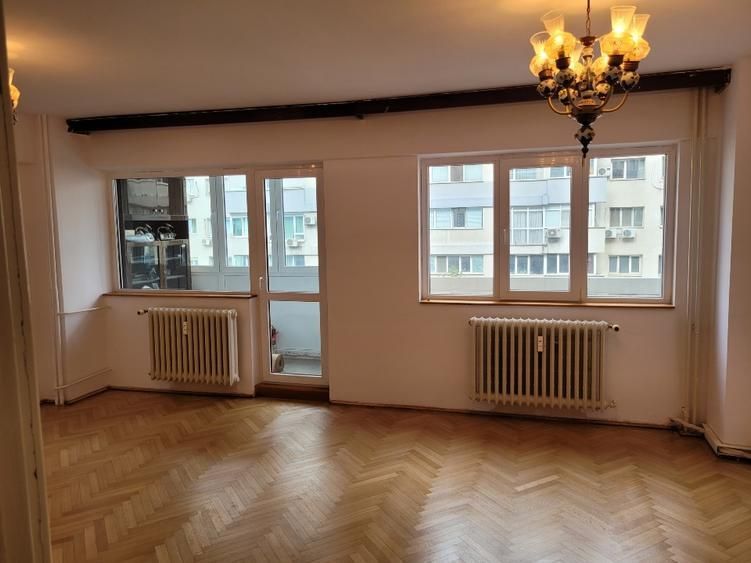 Apartament 4 camere transformat in 3 camere, Dorobanti - decomandat - Poză 1
