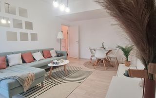 Apartament premium de 3 camere disponibil pentru închiriere în zona Băneasa - Poză 9