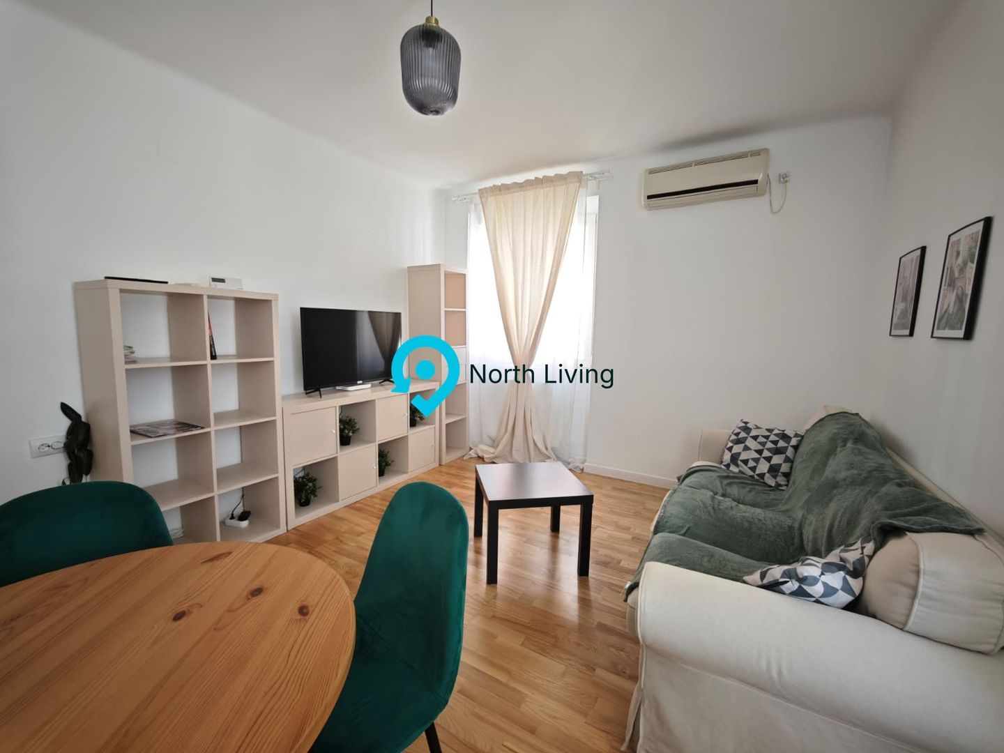 2 camere Cotroceni - Grozavesti | 49,4 mp | renovat complet | mobilat - Poză 3