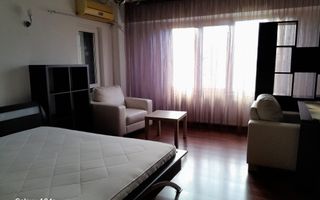 Inchiriez apartament 3 camere, Unirii, mobilat modern, metrou aproape - Poză 3