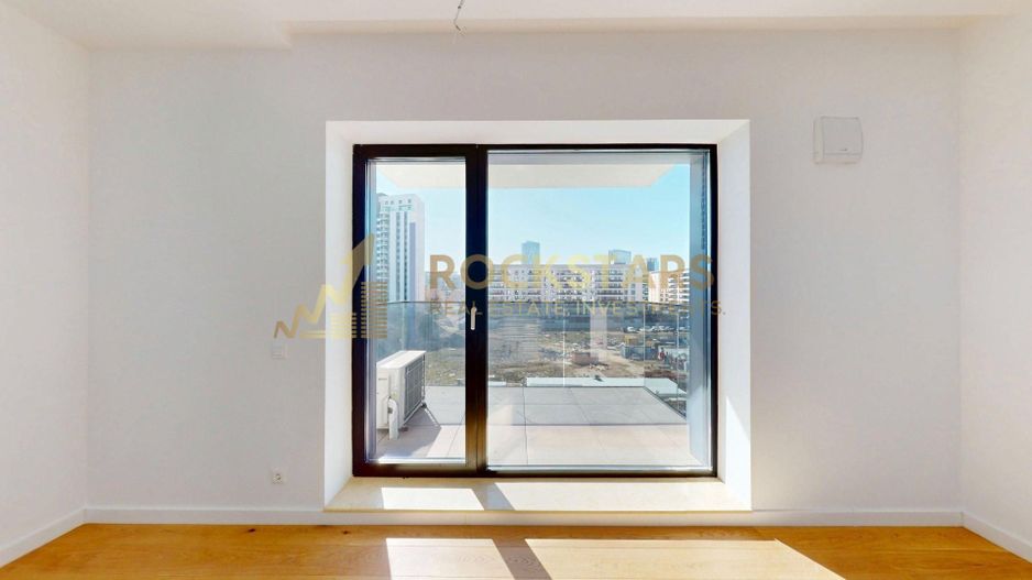 Studio Dublu | 2 camere | Nusco City Park | Etaj 4 - Poză 13