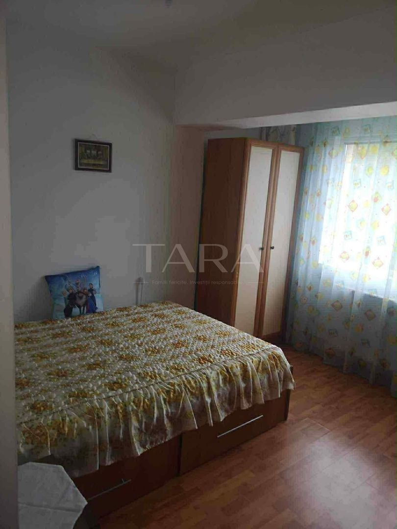 Apartament cu 2 camere, complet mobilat, într-o zonă liniștită. - Poză 4