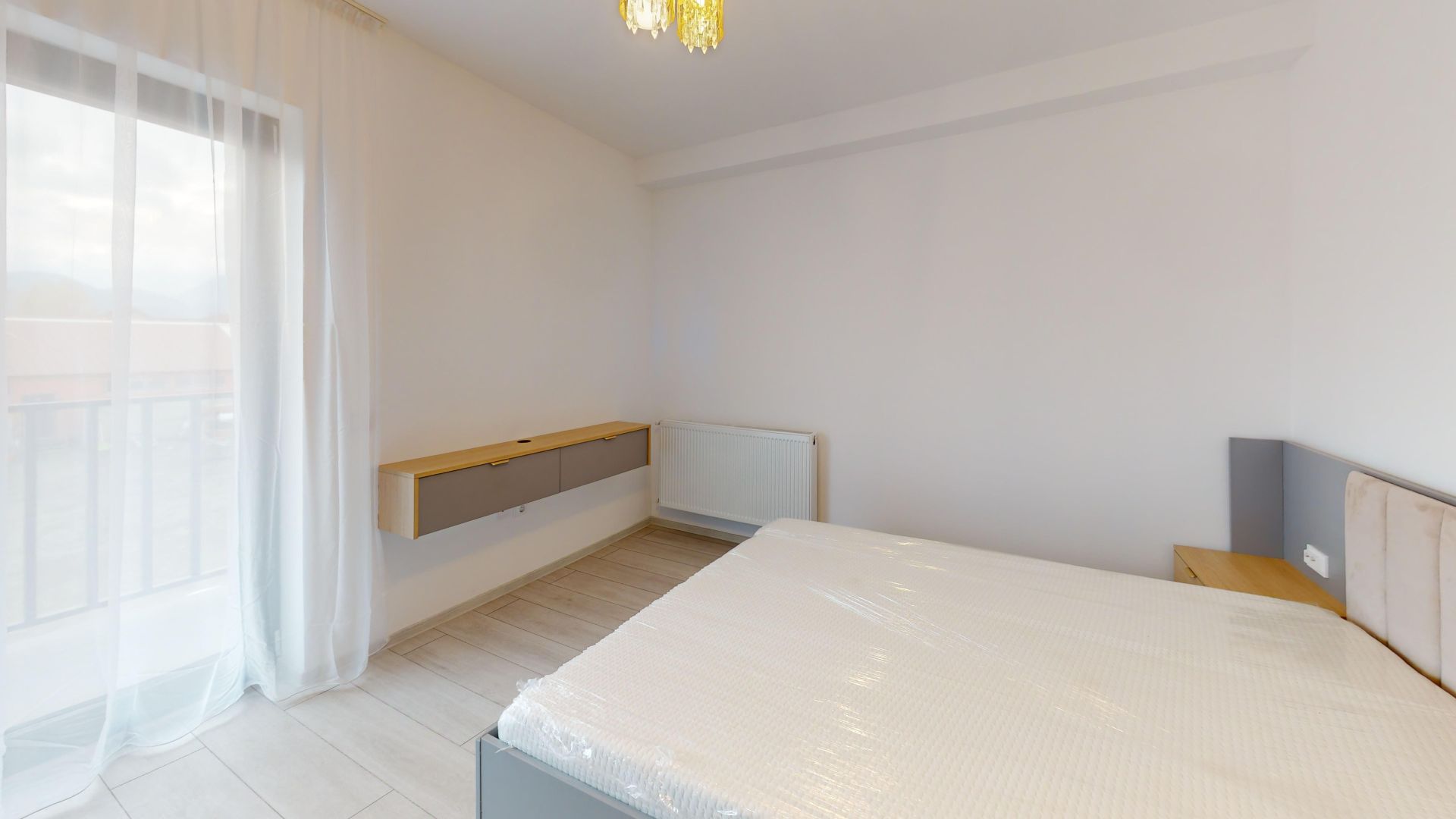 Apartament 4 camere Brasov,periferie! - Poză 13
