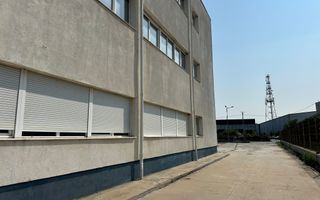 Spatiu depozitare - logistica 2.519 mp si birouri Chiajna A1 - Poză 59