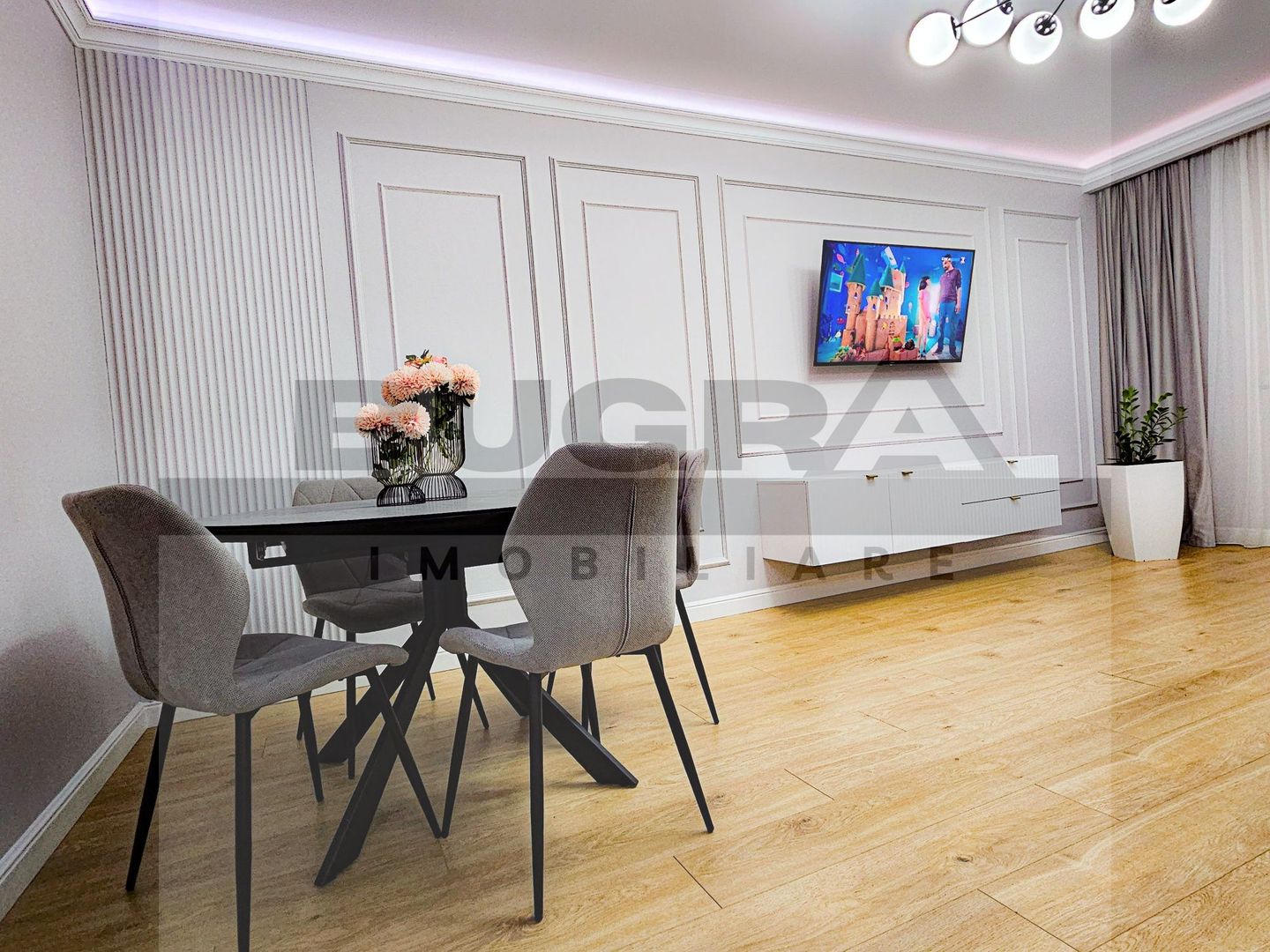 Apartament de 2 camere, parcare subterana, 55mp, zona Auchan - Poză 4