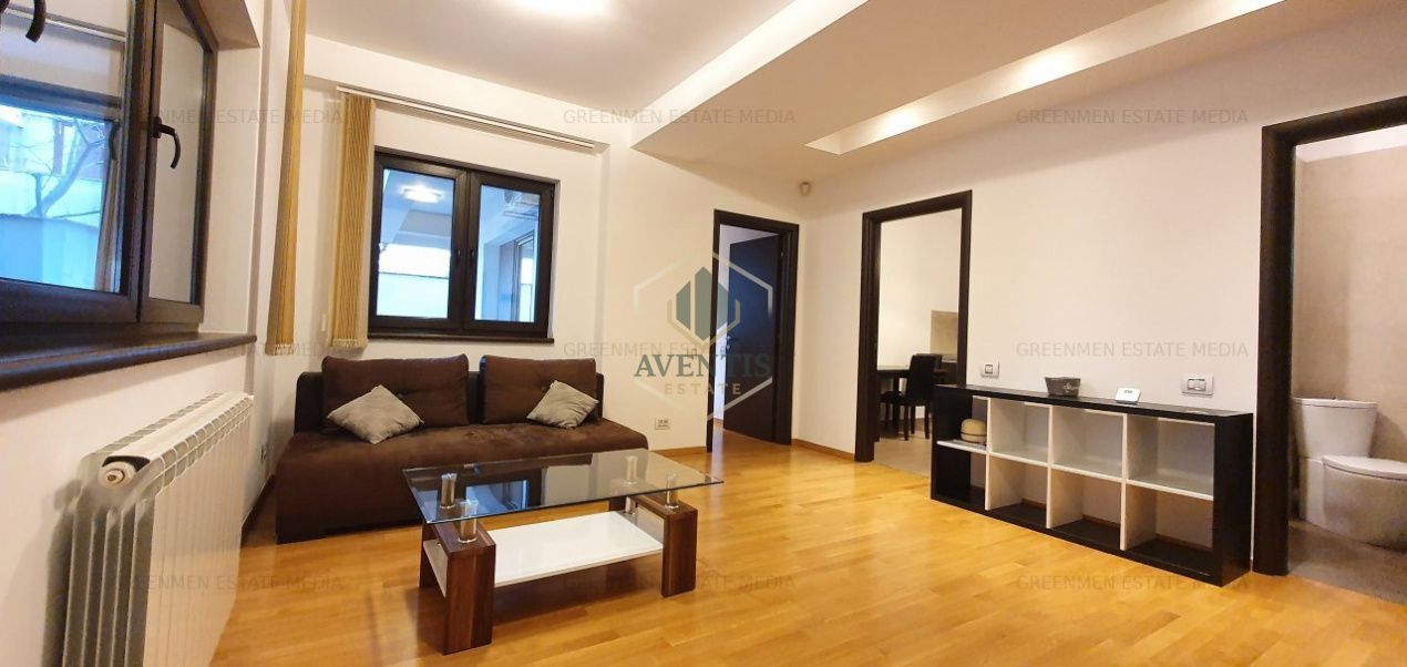 2 camere modern in bloc nou, centrala proprie, parcare subterana, Obor Mosilor - Poză 6
