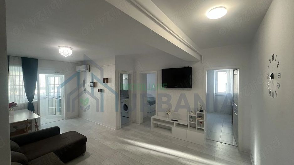 Apartament 2 camere, 54 mp, etaj 1, str. Pepinierii V. Adanca, Iasi - vanzare - Poză 1