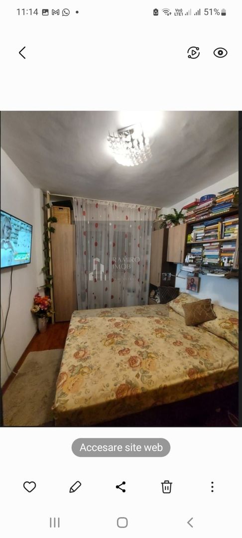 Apartament 3 camere decomandat 13 Septembrie - Poză 4