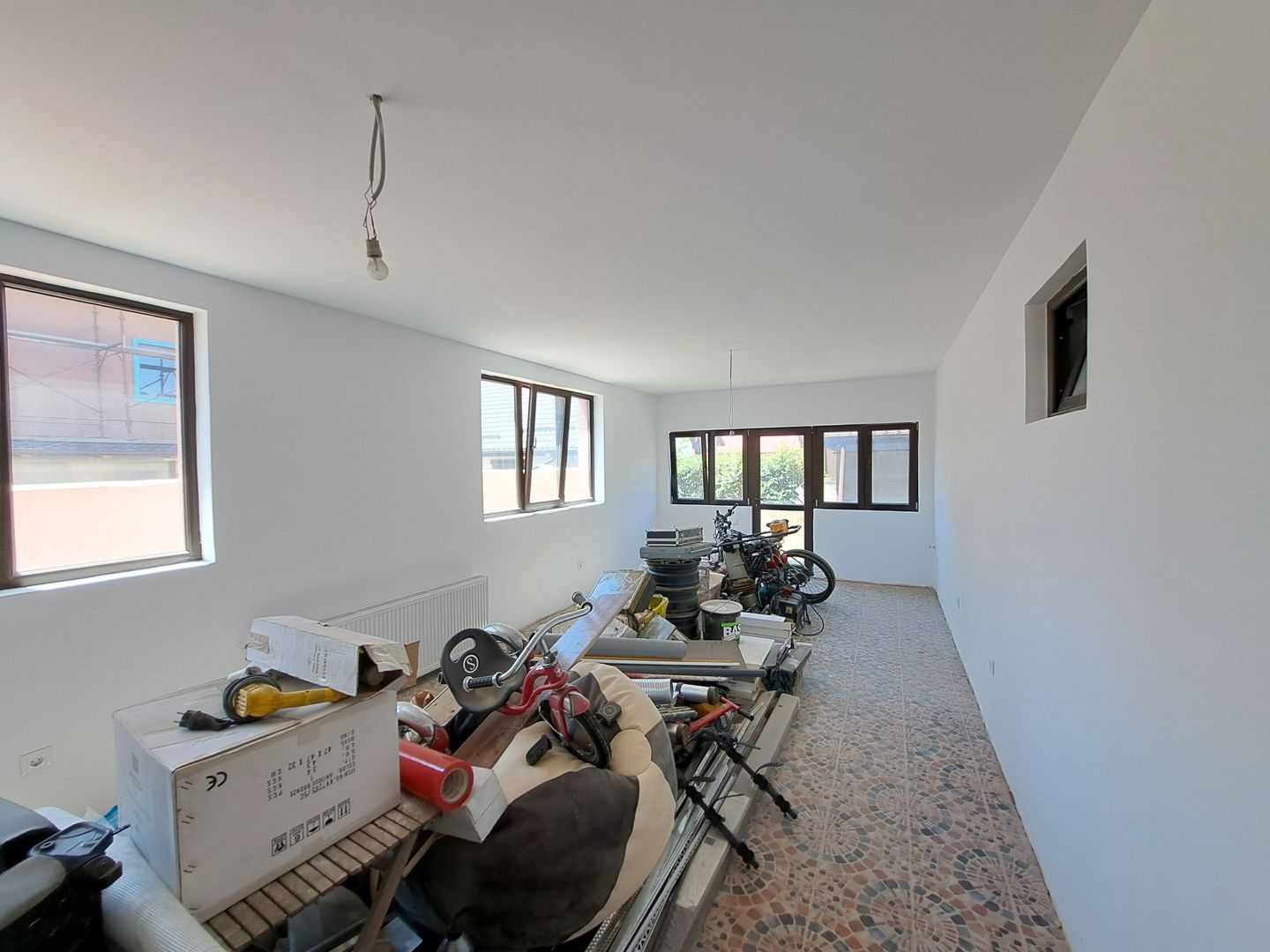 Casa P+1+mansarda 320 mp + teren 368 mp - Pantelimon - Poză 11