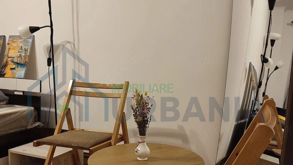 Apartament 1 cameră, decomandat, 35 m2, recent renovat, zona Piața Dacia, Iași - Poză 2