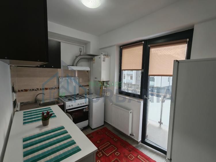 Apartament decomandat, 1 camera, loc de parcare – Complex Panoramic, capat CUG, Iasi - Poză 5