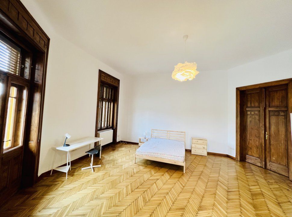 Apartment 3 bedrooms for rent P-ta Victoriei - Poză 3