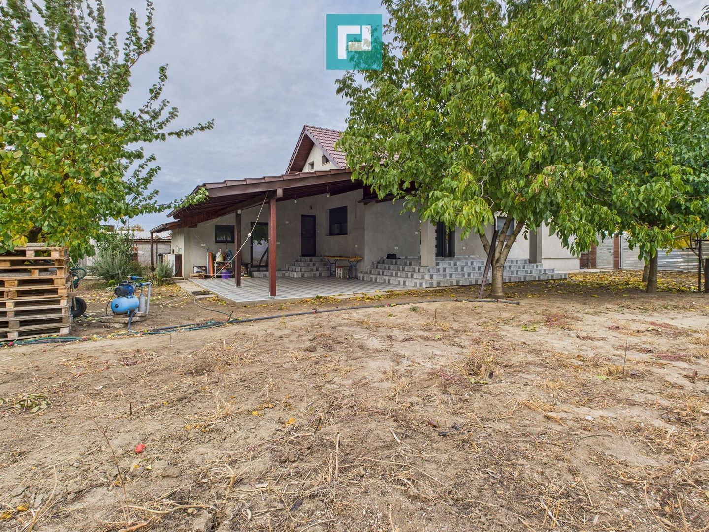 Casă nouă în Macea - Poză 22