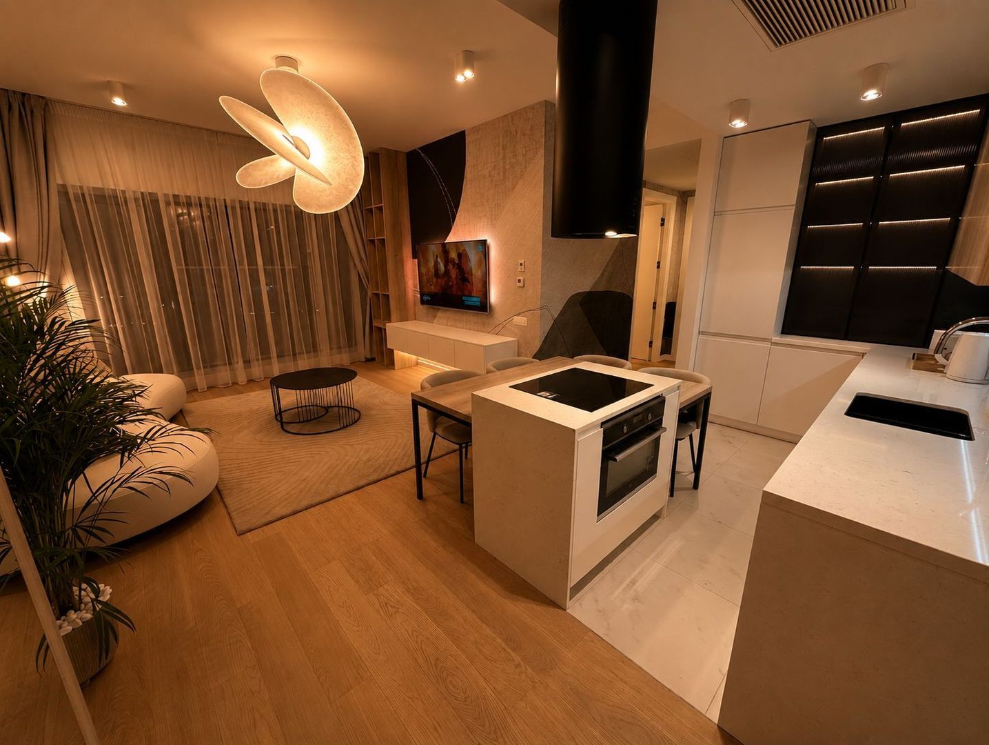 Apartament 3 camere premium I Terasă cu view panoramic | Floreasca - Poză 3