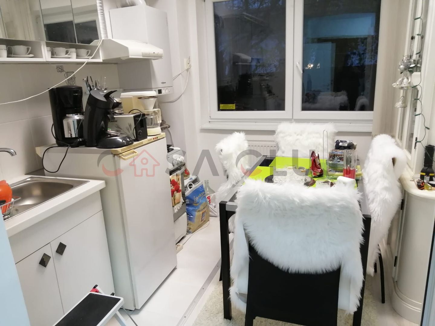 3 Camere Loc De Parcare, Zona Parcul Central!! - Poză 9