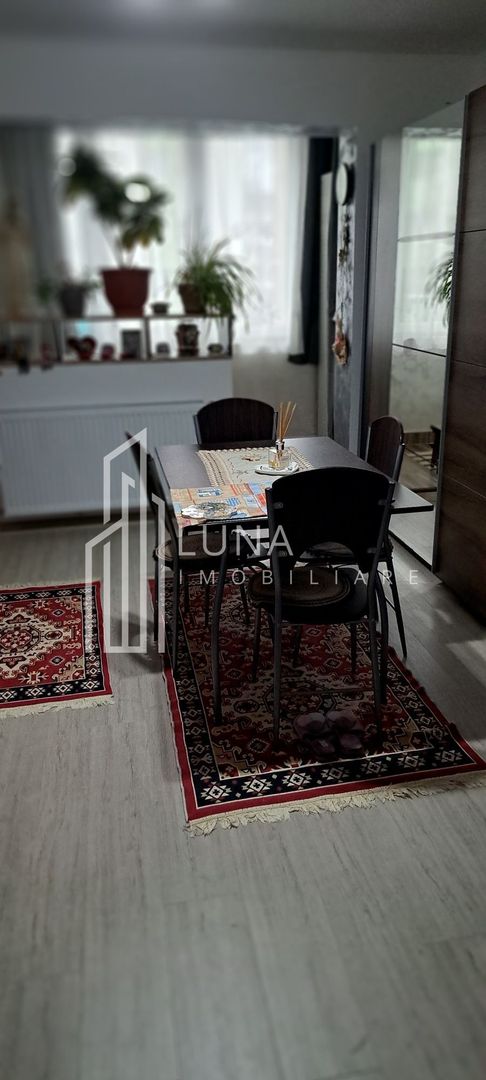 Apartament 3 camere, 56 mp, parter înalt, Tudor - Poză 2