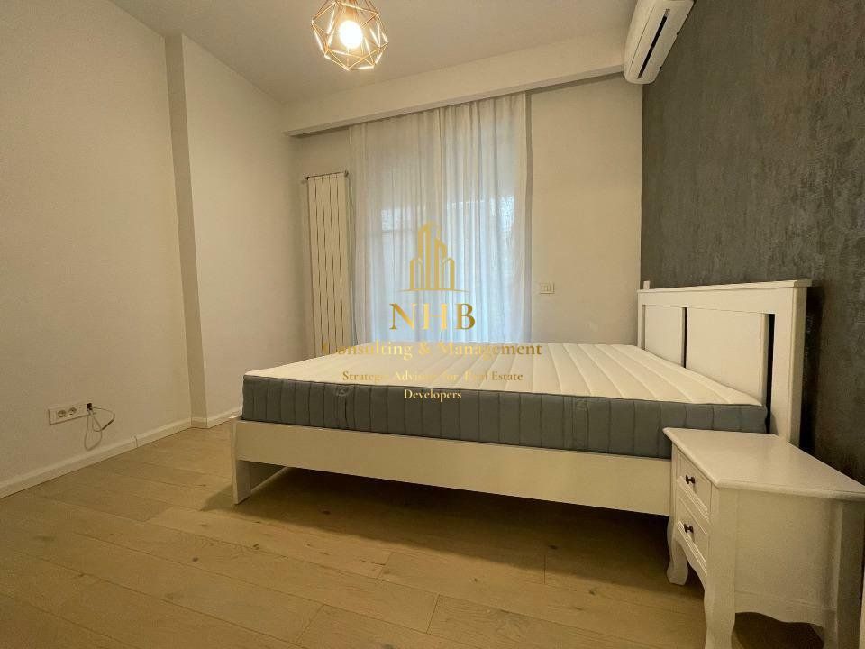 Apartament de inchiriat -3 camere -2 bai -Herastrau-PARCARE - Poză 9