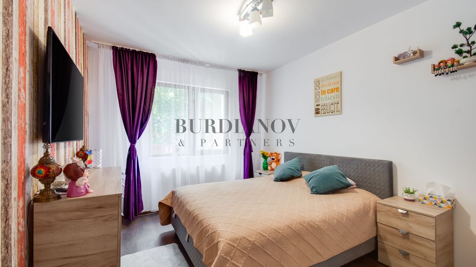 Apartament 2 camere de vânzare-terasă 36mp-parcare-Nicolae Grigorescu - Poză 9