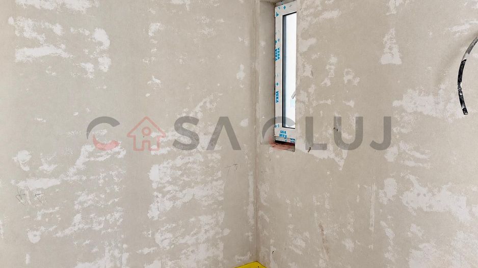 3 camere, semifinisat, bloc 2026 clasificat nZEB, central - Poză 5