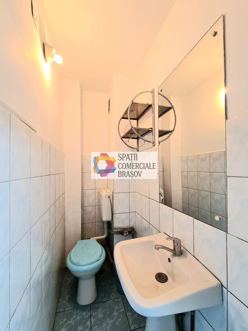 Spatiu comercial de vânzare cu vad Brașov - 57 mp # plus-imo.ro - Poză 9