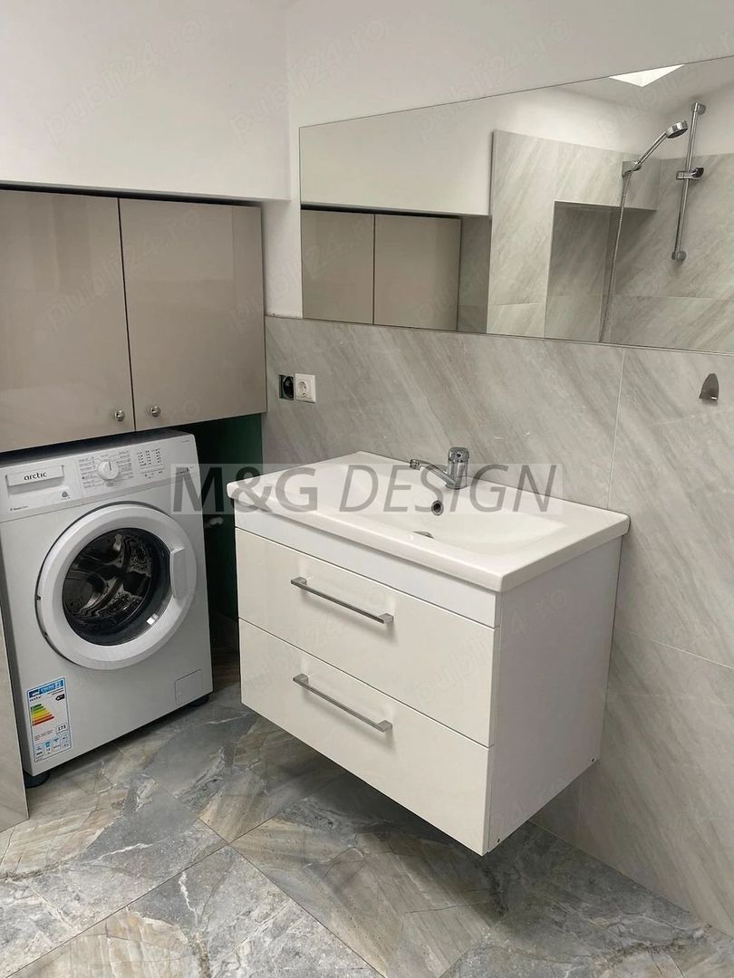 Apartament 3 camere  Dumbravita etaj 3 sin 3 - Poză 8