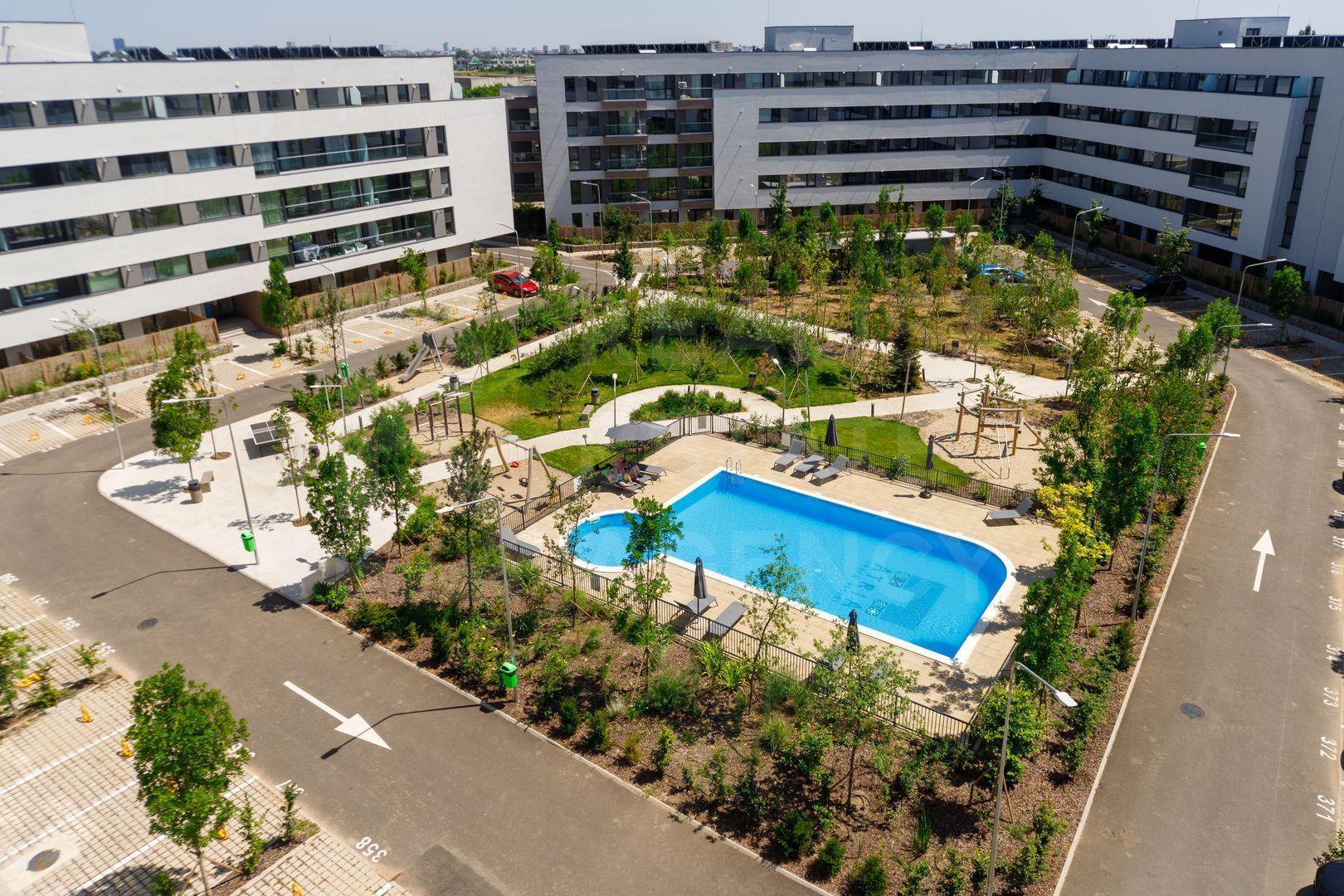 Vânzare, apartament, 2 camere, zona Bucureștii Noi, București - Poză 1