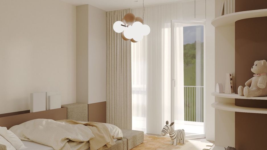 Comision 0% -Triplex  P+1E+M-Sacalaz -finisaje la alegere - Poză 7