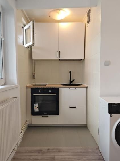 GARSONIERA  COCHETA  CENTRALA PROPRIE METROU ZONA MIHAI BRAVU - Poză 1