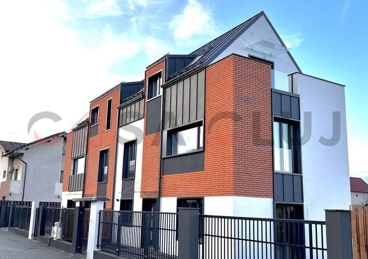 Casa tip Duplex, 4 camere, Someseni!! - Poză 1