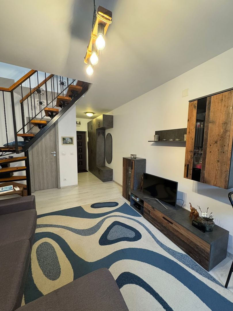 Apartament tip duplex, trei camere, Aparatorii Patriei, 95.900€ - Poză 4