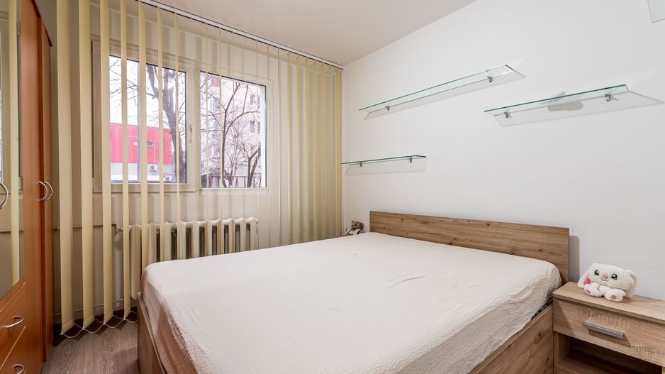 Apartament cu 2 camere, complet mobilat–Arad, zona Vlaicu, Str. Hațeg - Poză 8