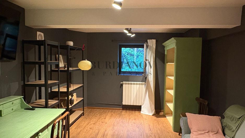 Apartament cu 2 camere in vila la demisol - Zona Kiseleff - Poză 2